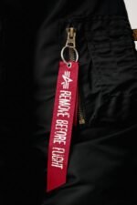alpha industries erkek mont