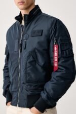 alpha industries erkek mont