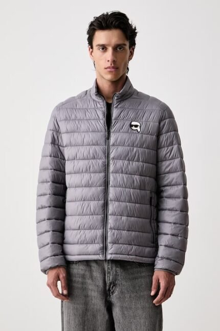 karl lagerfeld erkek mont