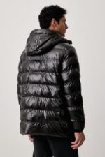 karl lagerfeld erkek mont