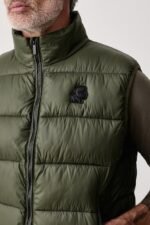 karl lagerfeld erkek mont