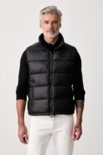 karl lagerfeld erkek mont