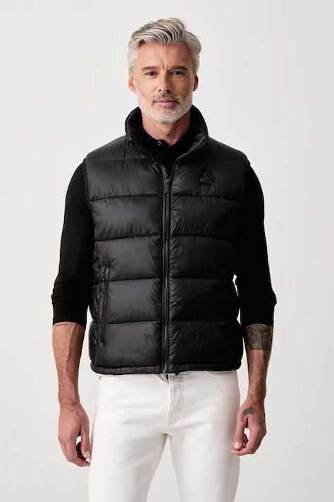 AW26-KUMZ8E-99X_F1 karl lagerfeld erkek mont