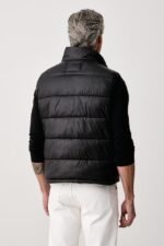 karl lagerfeld erkek mont