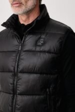 karl lagerfeld erkek mont