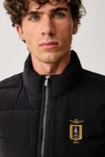 aeronautica militare erkek mont