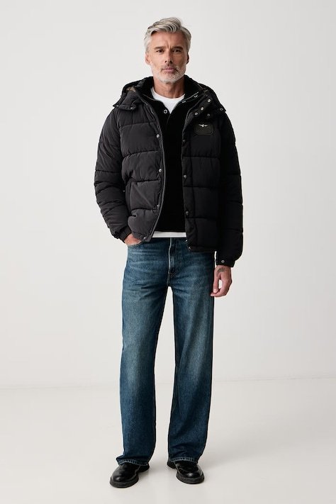 aeronautica militare erkek mont