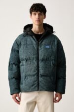 hugo blue erkek mont