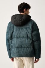 hugo blue erkek mont