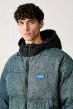 hugo blue erkek mont