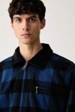 hugo blue erkek mont