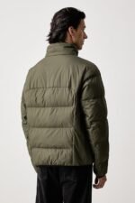 boss green erkek puffer