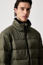 boss green erkek puffer
