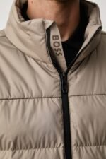 boss green erkek mont