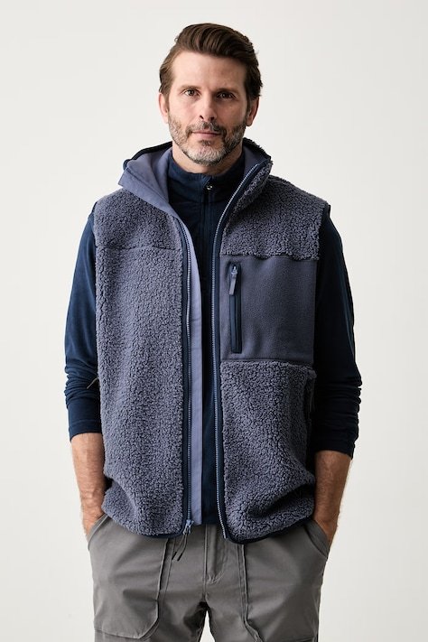 AW26-KUMZE5-55X_F1 rossignol erkek polar mont