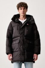 tommy jeans kapitone erkek