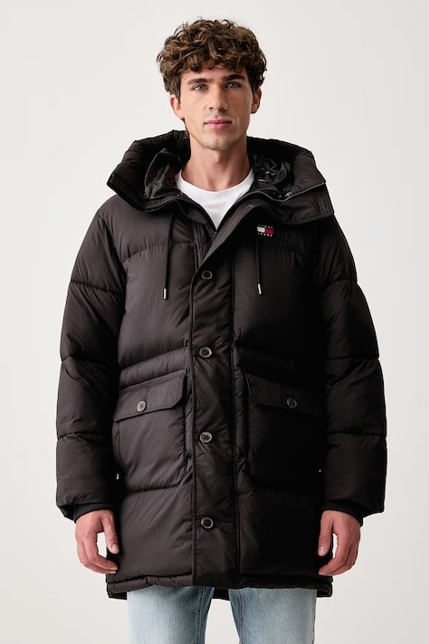 tommy jeans kapitone erkek