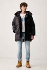 tommy jeans kapitone erkek