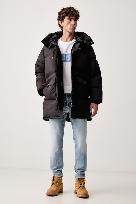 tommy jeans kapitone erkek