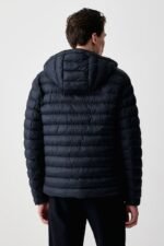 tommy hilfiger erkek mont