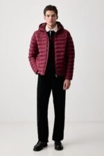 tommy hilfiger erkek mont
