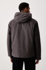 calvin klein erkek mont