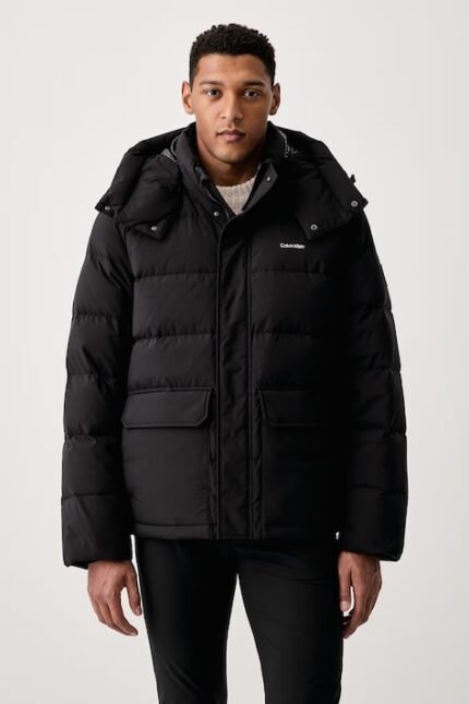 calvin klein erkek mont