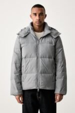 calvin klein erkek mont