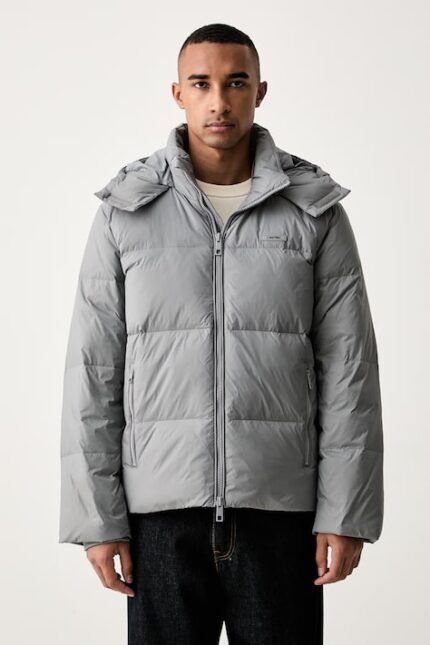 calvin klein erkek mont