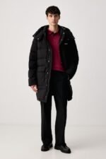 calvin klein erkek mont