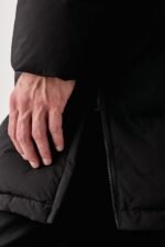 calvin klein erkek mont