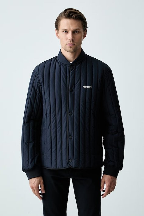 AW26-KUMZJR-59X_F1 armani exchange erkek mont