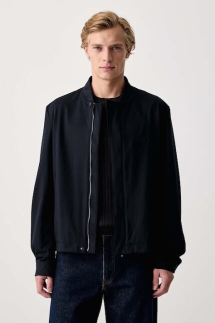 trussardi erkek mont