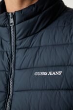 guess jeans erkek mont