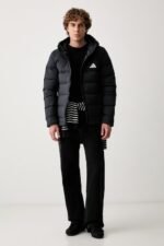 adidas helionic erkek mont