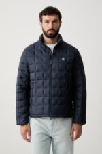 calvin klein jeans kapitone