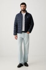 calvin klein jeans kapitone