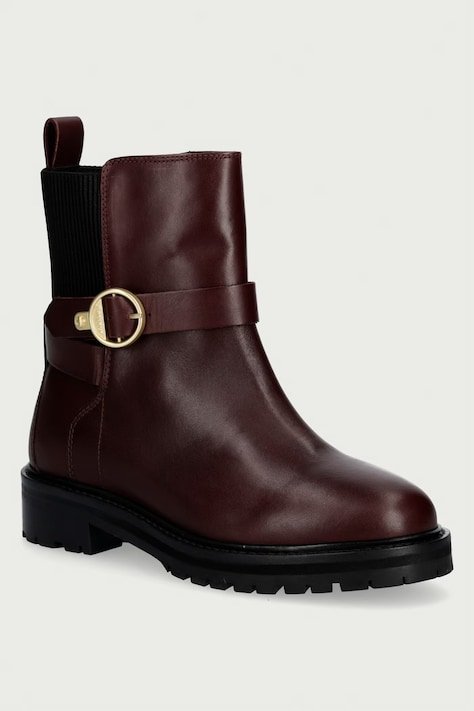 Barbour Kadın Deri Bot