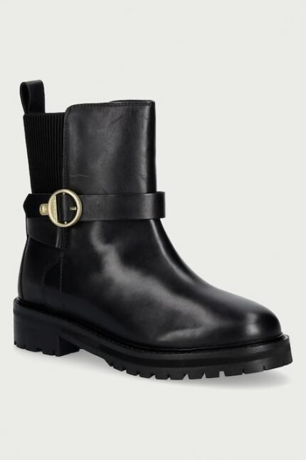 Barbour Kadın Deri Bot