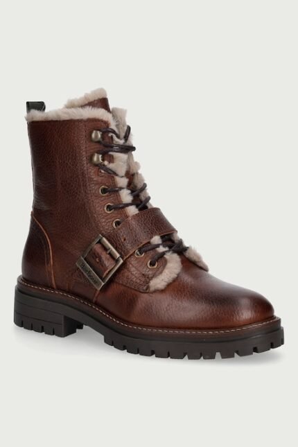 Barbour Kadın Deri Bot