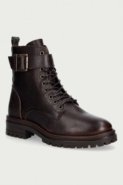 Barbour Kadın Deri Bot