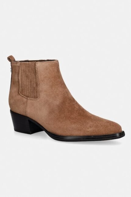 Guess Kadın Süet Düşük