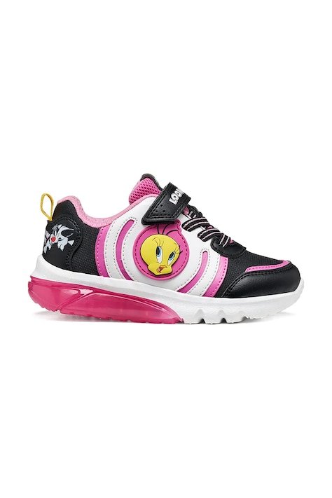 AW26-OBGZY5-99X_F1 Geox CIBERDRON Looney Tunes