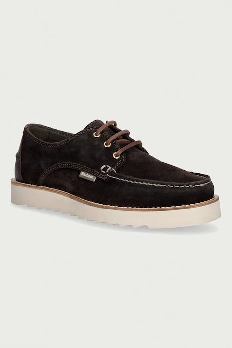 Barbour Yarım Bot Erkek