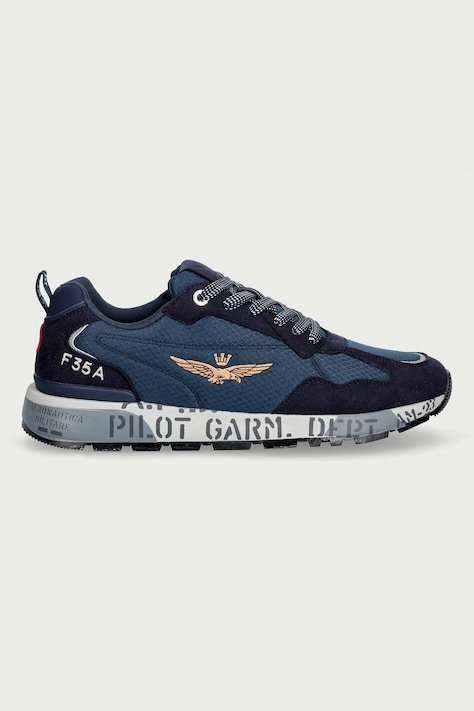 aeronautica militare erkek spor