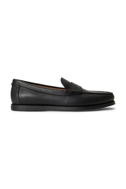 Polo Ralph Lauren Merton Penny Erkek Deri