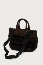 Blauer çanta crossbody kadın