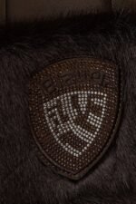 Blauer çanta crossbody kadın