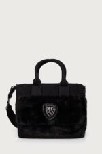 Blauer çanta crossbody kadın