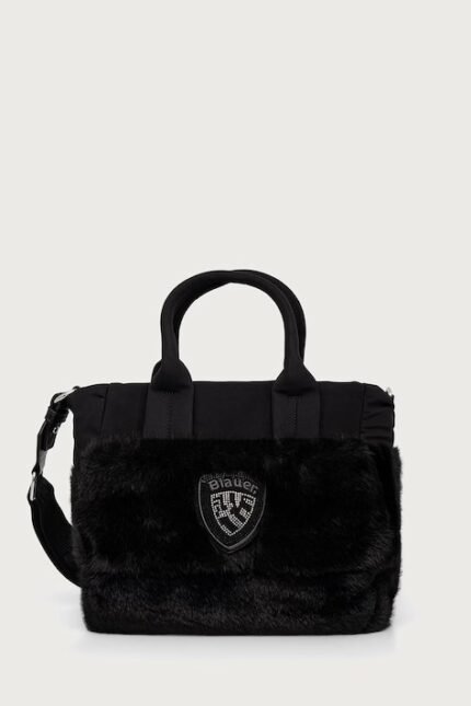 Blauer çanta crossbody kadın